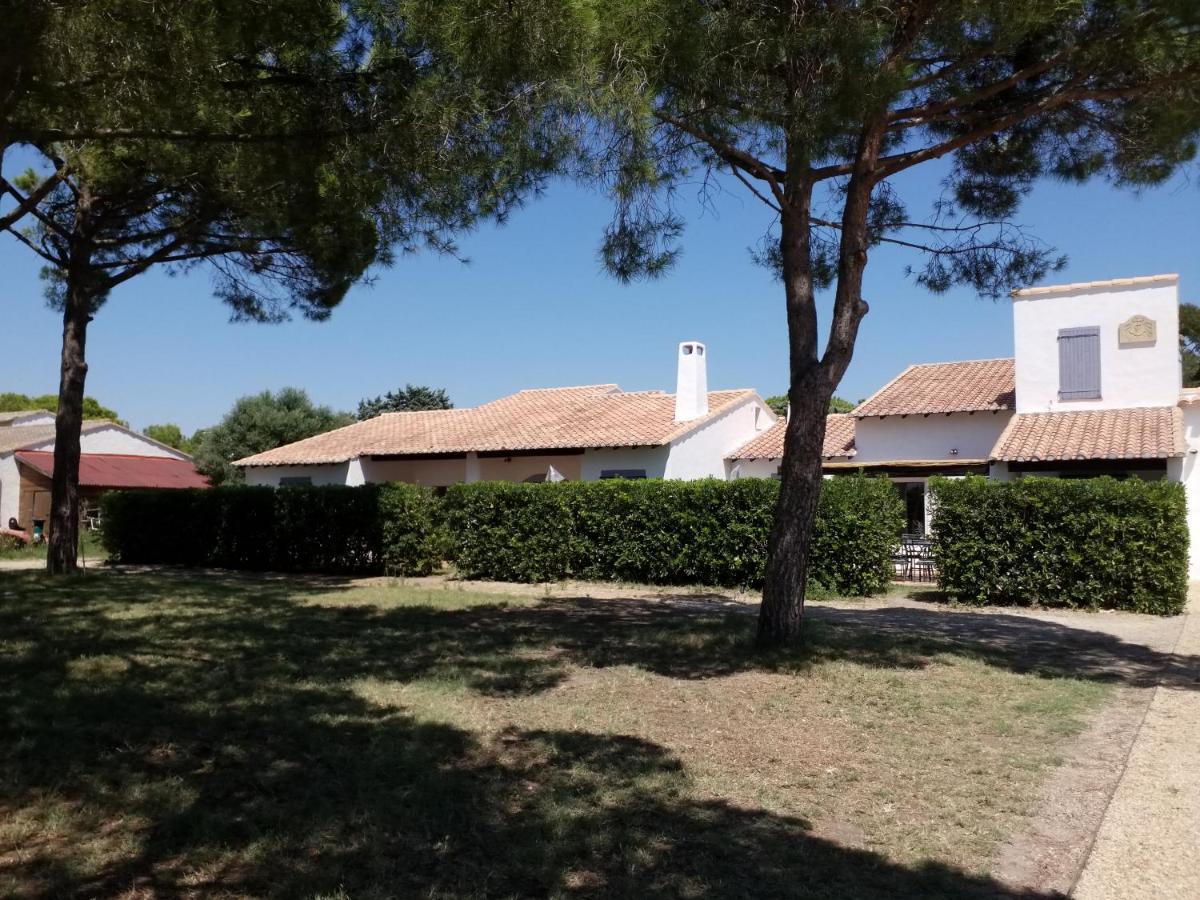 Domaine Du Soleil Couchant Saintes-Maries-de-La-Mer Exterior foto