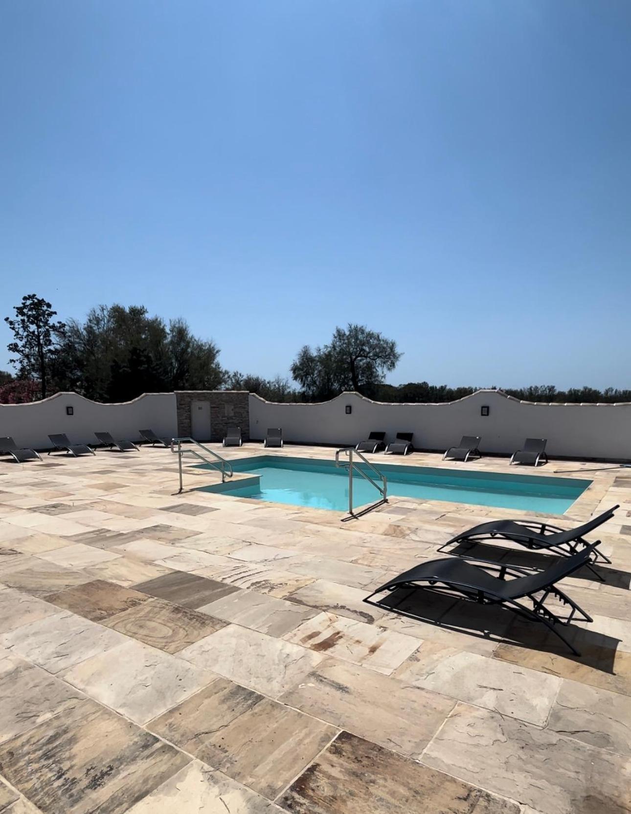 Domaine Du Soleil Couchant Saintes-Maries-de-La-Mer Exterior foto