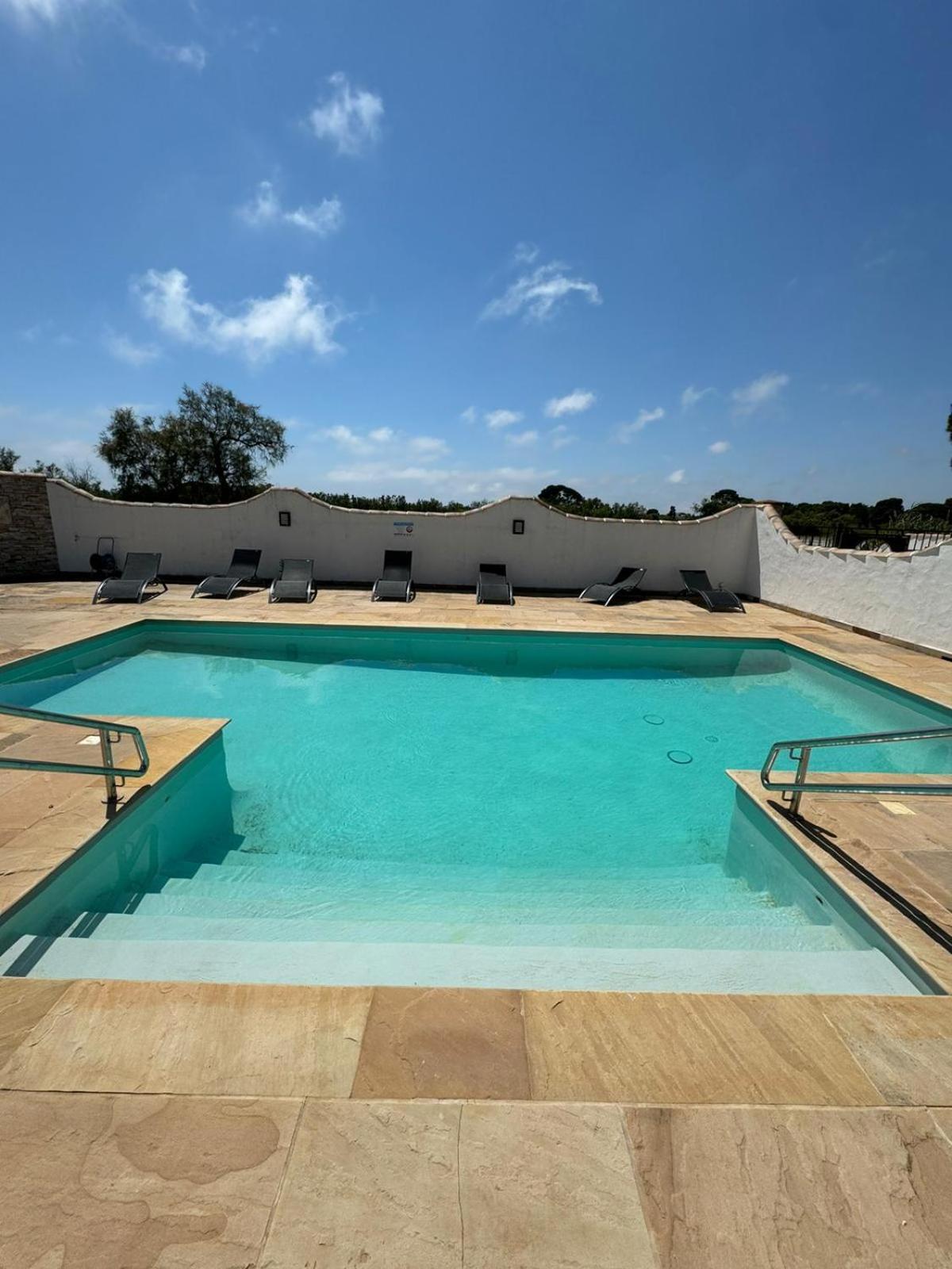 Domaine Du Soleil Couchant Saintes-Maries-de-La-Mer Exterior foto