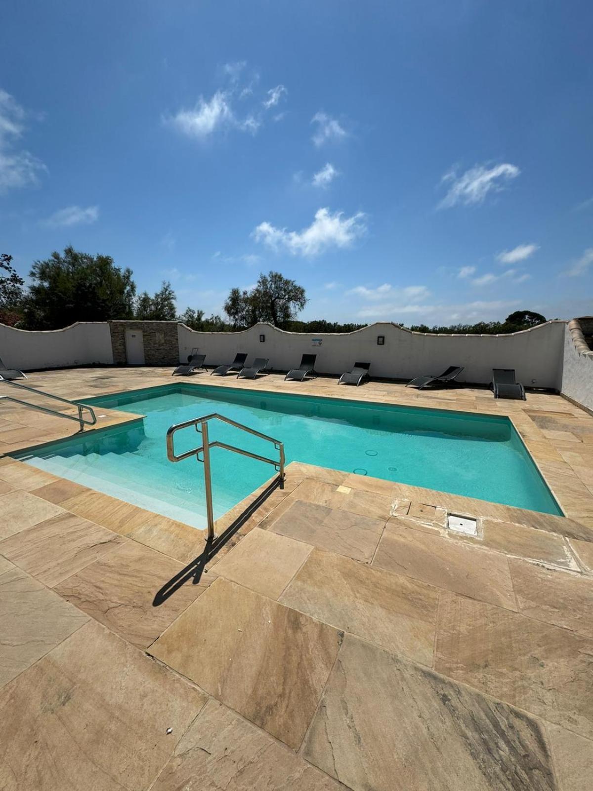 Domaine Du Soleil Couchant Saintes-Maries-de-La-Mer Exterior foto